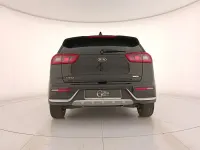 Usata Kia Niro 141 CV (103 kW) 2018 Nero SUV