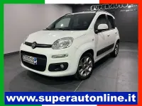 Usata Fiat Panda Lounge 95 CV (69 kW) 2017 Bianco Utilitaria