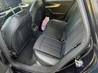 Usata Audi A4 S-Line 2017 Blu Station wagon