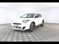 Usata Fiat 600 La Prima 100 CV (73 kW) 2025 Bianco gara (pastello extraserie) SUV