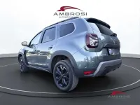 Usata Dacia Duster Extreme 116 CV (85 kW) 2023 Verde SUV
