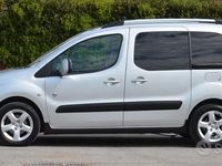 Usata Peugeot Partner Tepee Comfort 90 CV (66 kW) 2009 Grigio Monovolume