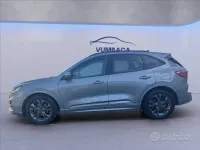 Usata Ford Kuga ST-Line 120 CV (88 kW) 2021 Grigio SUV