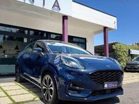 Usata Ford Puma ST-Line 125 CV (91 kW) 2024 Blazer blue SUV