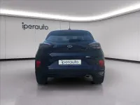 Usata Ford Puma ST-Line 125 CV (91 kW) 2022 Blu SUV