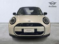 Usata Mini Cooper Classic 156 CV (114 kW) 2025 Bianco Utilitaria