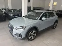 Usata Audi Q2 Ambiente 116 CV (85 kW) 2023 Grigio SUV