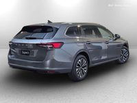 Nuova Skoda Superb Selection 150 CV (110 kW) 2026 Grigio graphite metallizzato Station wagon