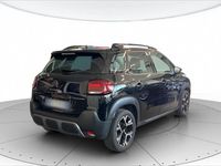Brugt Citroën C3 Aircross PureTech 131 HK (96 kW) 2024 Sort SUV