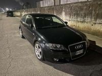 Usata Audi A3 105 CV (77 kW) 2007 Utilitaria