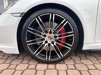 Usata Porsche 991 521 CV (383 kW) 2015 Bianco Coupé