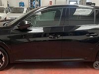 Usata Peugeot 208 GT 101 CV (74 kW) 2024 Nero Utilitaria