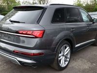 Usata Audi Q7 S-Line 286 CV (210 kW) 2024 Nero SUV