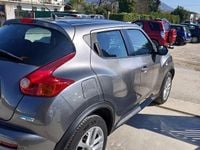 Usata Nissan Juke 110 CV (80 kW) 2014 Grigio SUV