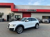 Usata Audi Q5 Advanced Plus 190 CV (139 kW) 2014 Bianco SUV
