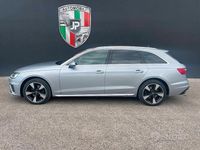 Begagnad Audi A4 S-Line 163 HK (119 kW) 2022 Grå Kombi