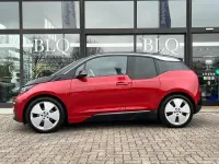 Usata BMW i3 74 kW (101 CV) 2018 Rosso Utilitaria