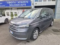 Usata VW Multivan Life 150 CV (110 kW) 2022 Antracite Monovolume