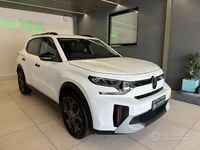 Usata Citroën C3 Aircross PureTech 101 CV (74 kW) 2025 Bianco SUV