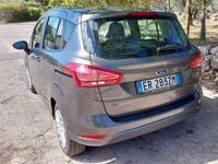 Usata Ford B-MAX Titanium 75 CV (55 kW) 2015 Grigio Monovolume