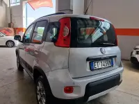 Usata Fiat Panda 4x4 S 75 CV (55 kW) 2014 Grigio Utilitaria