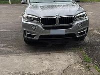 Usata BMW X5 258 CV (189 kW) 2014 Grigio SUV