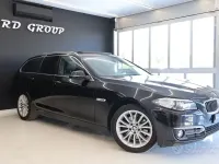 Usata BMW 520 190 CV (139 kW) 2016 Nero Station wagon