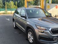 Second-hand Skoda Kodiaq 150 CP (110 kW) 2023 Gri SUV