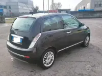 Usata Lancia Ypsilon 60 CV (44 kW) 2008 Nero Utilitaria