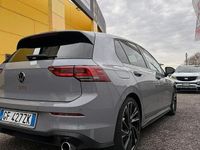 Usata VW Golf VIII GTI 245 CV (180 kW) 2021 Grigio Berlina