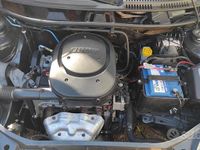 Usata Fiat Punto Dynamic 60 CV (44 kW) 2003 Grigio Utilitaria