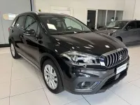 Usata Suzuki SX4 S-Cross Cool 111 CV (81 kW) 2018 Nero SUV