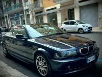 Usata BMW 318 143 CV (105 kW) 2001 Cabrio