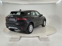 Usata Jaguar E-Pace S 150 CV (110 kW) 2019 Nero SUV