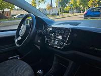 Usata VW up! 2014 Bianco Utilitaria