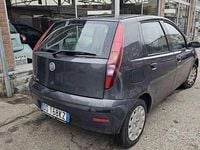 Usata Fiat Punto Classica 60 CV (44 kW) 2008 Grigio scuro metallizzato Utilitaria