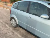 Usata Audi A2 75 CV (55 kW) 2003 Bluazzurro Utilitaria