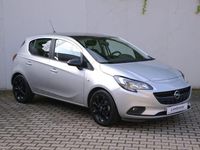 Usata Opel Corsa 90 CV (66 kW) 2015 Argento Utilitaria