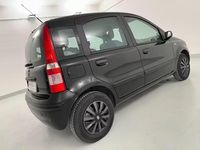 Usata Fiat Panda Active 60 CV (44 kW) 2006 Nero Utilitaria