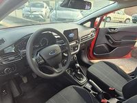 Usata Ford Fiesta 2021 Rosso Berlina