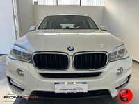 usata BMW X5 25d Luxury TETTO APRIBILE ITALIANA TAGLIANDI