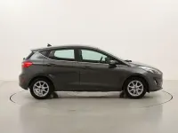 Usata Ford Fiesta Titanium 125 CV (91 kW) 2021 Grigio Utilitaria