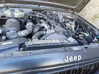 Usata Jeep Cherokee 1989 Verde SUV