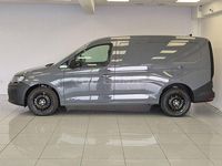 Uusi VW Caddy Maxi Business 102 HP (75 kW) 2025 Harmaa Tila-auto