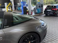 Usata Porsche 992 385 CV (283 kW) 2025 Grigio Cabrio