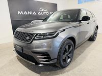 Usata Land Rover Range Rover Velar HSE Dynamic 241 CV (177 kW) 2019 Grigio SUV