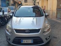 Usata Ford Kuga 163 CV (119 kW) 2011 Grigio SUV