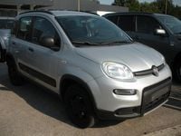 Usata Fiat Panda 4x4 95 CV (69 kW) 2021 Argento Utilitaria
