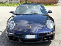 Usata Porsche 911 Carrera 325 CV (239 kW) 2007 Blu/azzurro Coupé
