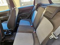 Usata Fiat Grande Punto 75 CV (55 kW) 2011 Blu Utilitaria